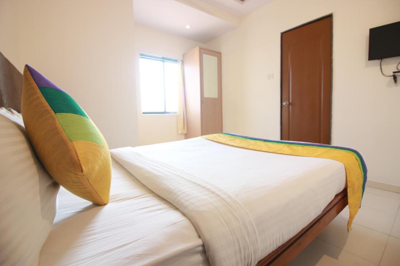 Hotel Nest Inn Residency Bhiwandi Eksteriør billede