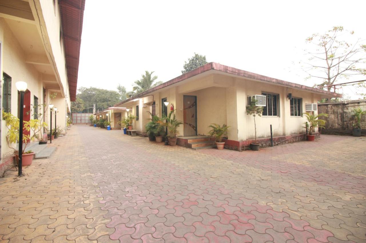 Hotel Nest Inn Residency Bhiwandi Eksteriør billede