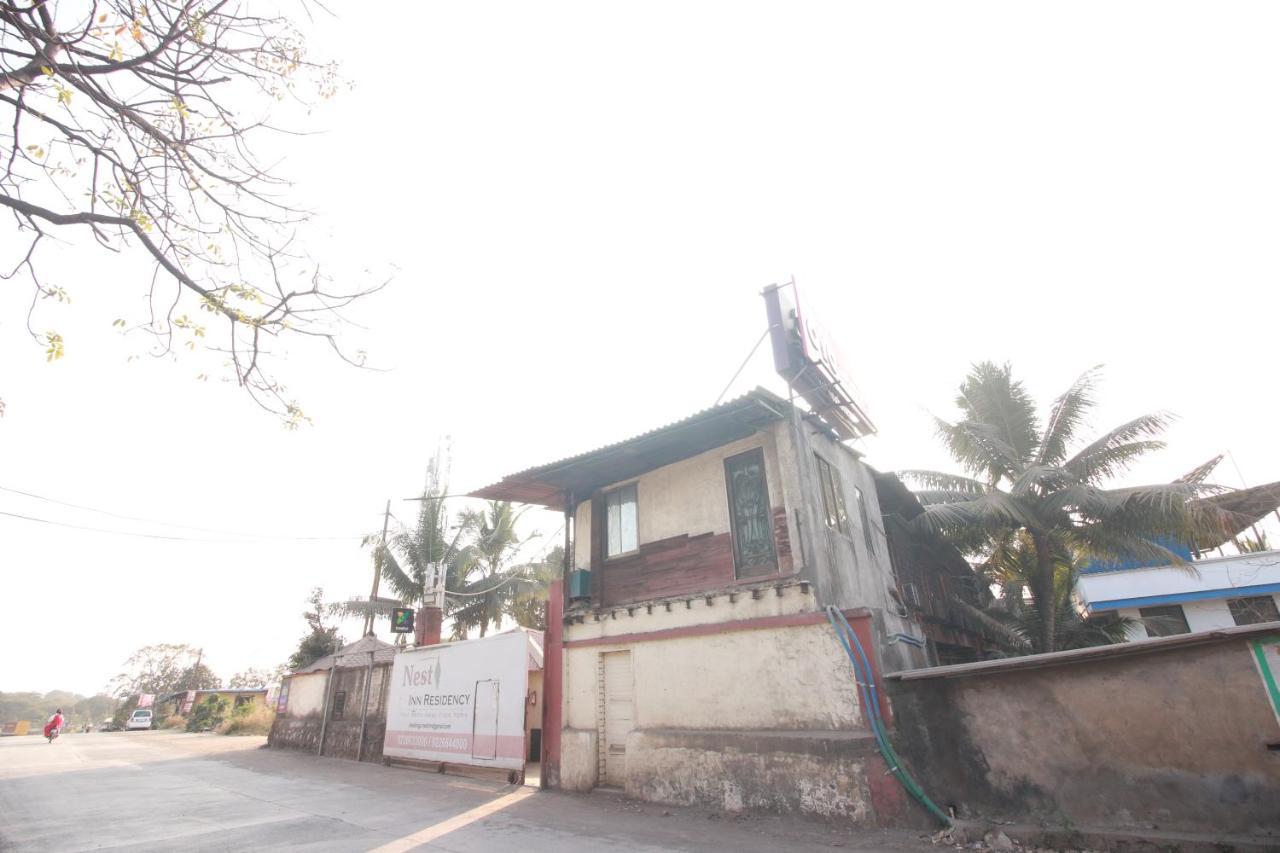 Hotel Nest Inn Residency Bhiwandi Eksteriør billede