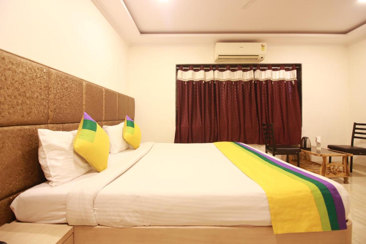 Hotel Nest Inn Residency Bhiwandi Eksteriør billede