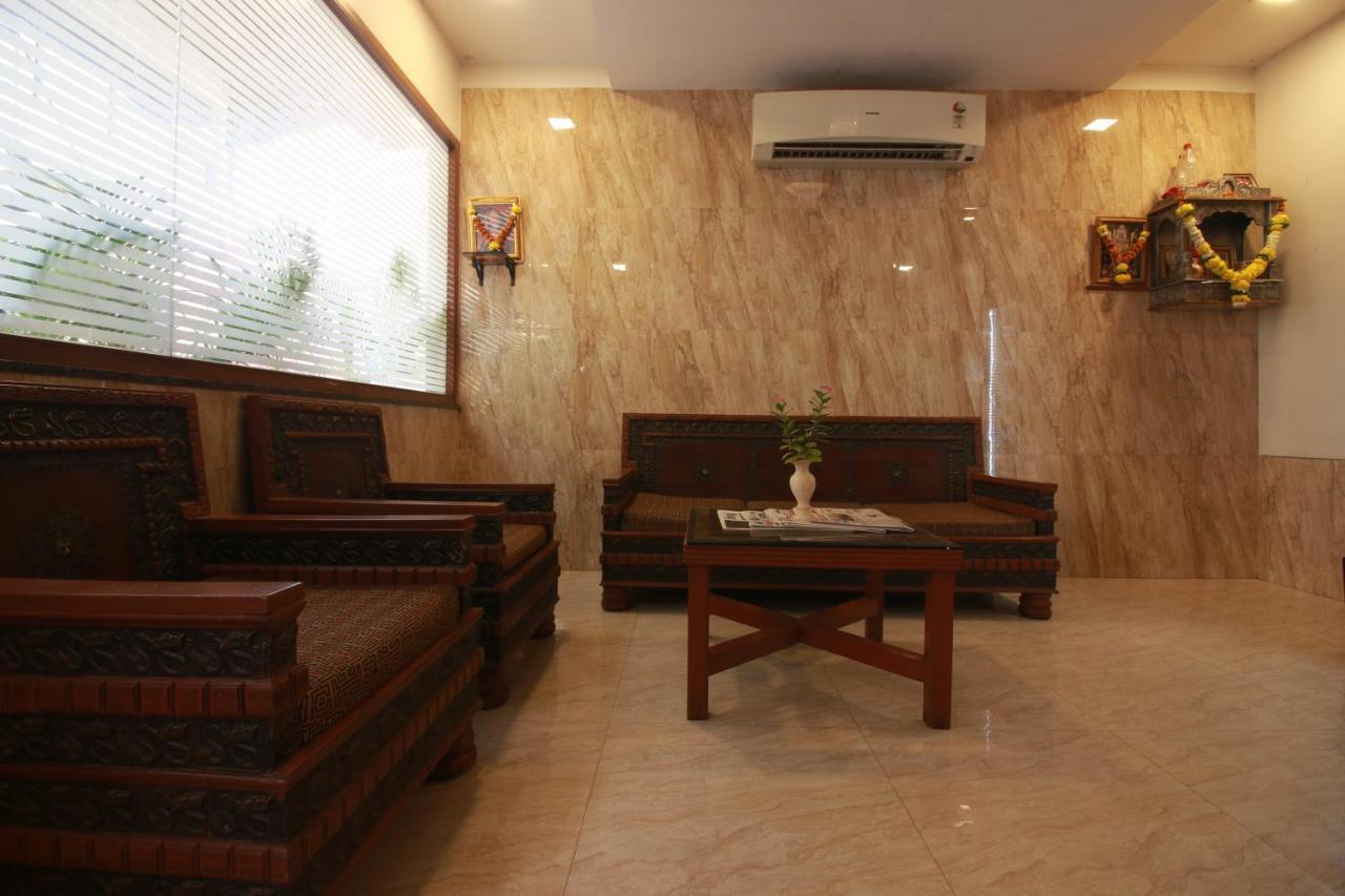 Hotel Nest Inn Residency Bhiwandi Eksteriør billede