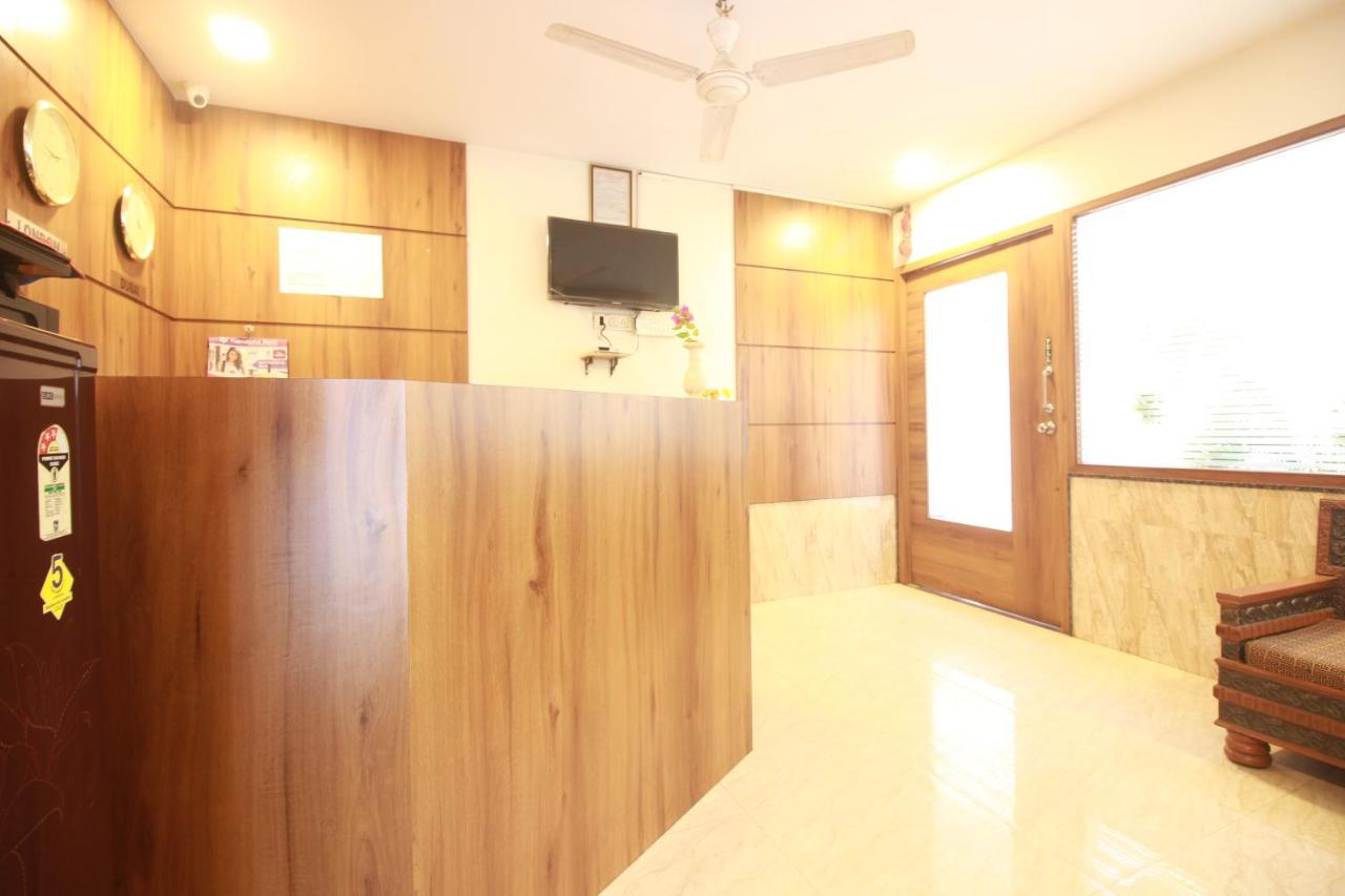 Hotel Nest Inn Residency Bhiwandi Eksteriør billede