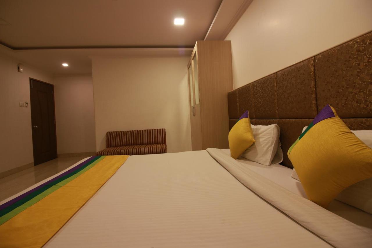Hotel Nest Inn Residency Bhiwandi Eksteriør billede