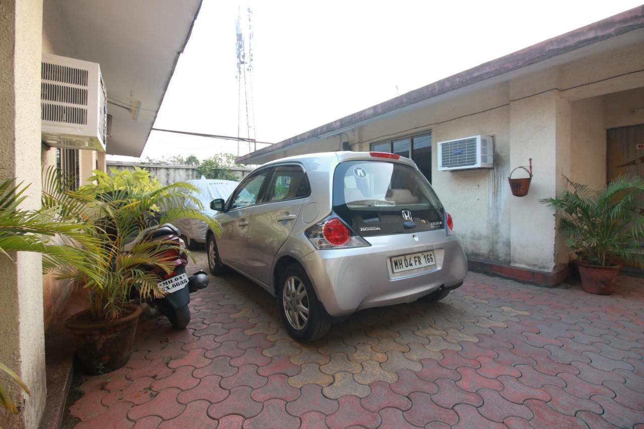 Hotel Nest Inn Residency Bhiwandi Eksteriør billede