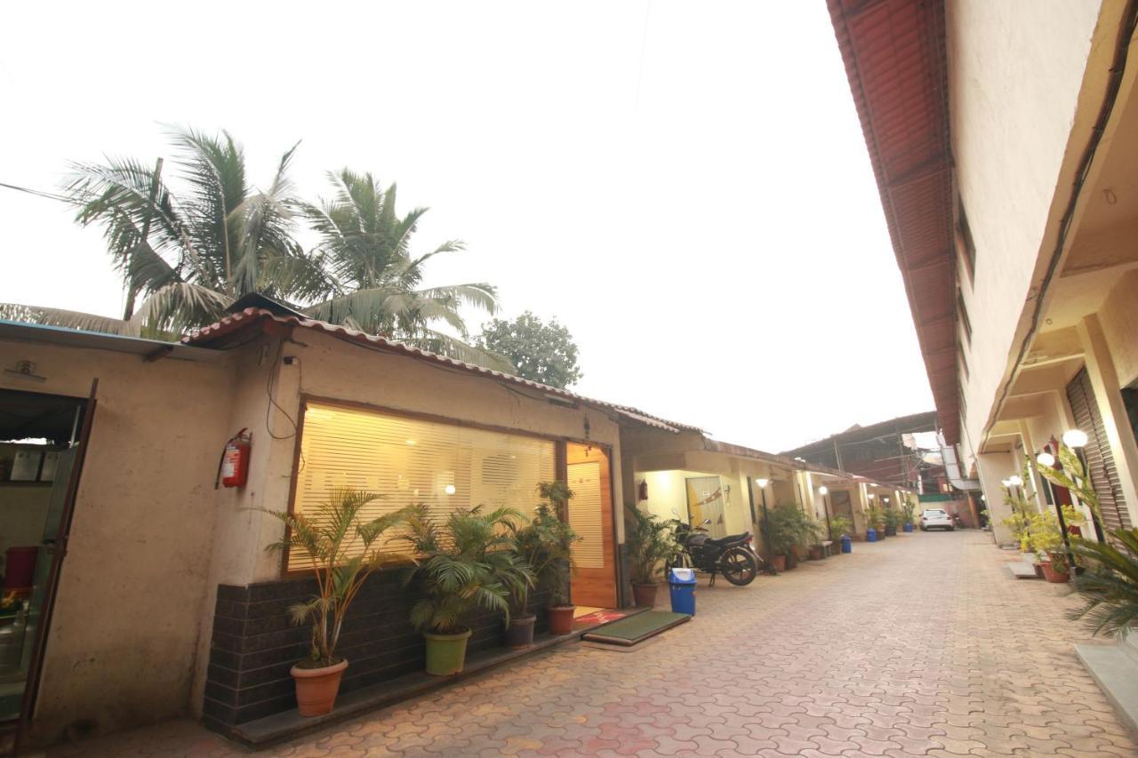 Hotel Nest Inn Residency Bhiwandi Eksteriør billede