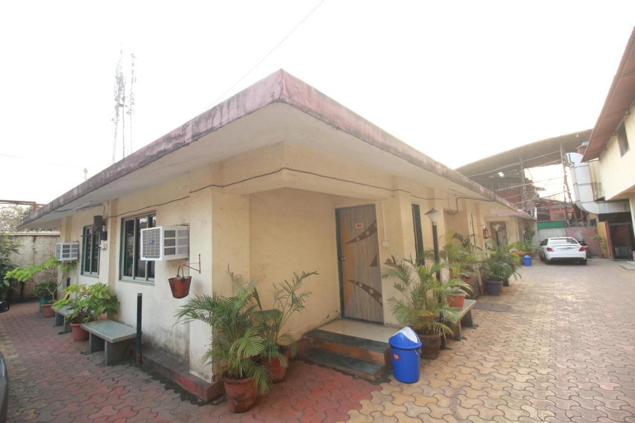 Hotel Nest Inn Residency Bhiwandi Eksteriør billede