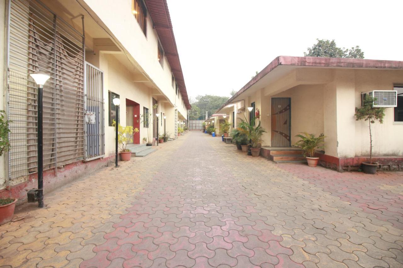Hotel Nest Inn Residency Bhiwandi Eksteriør billede