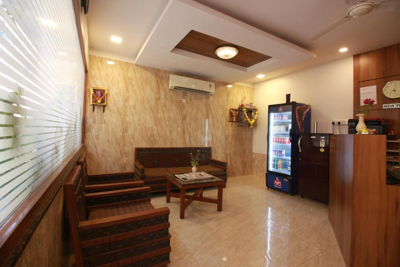 Hotel Nest Inn Residency Bhiwandi Eksteriør billede