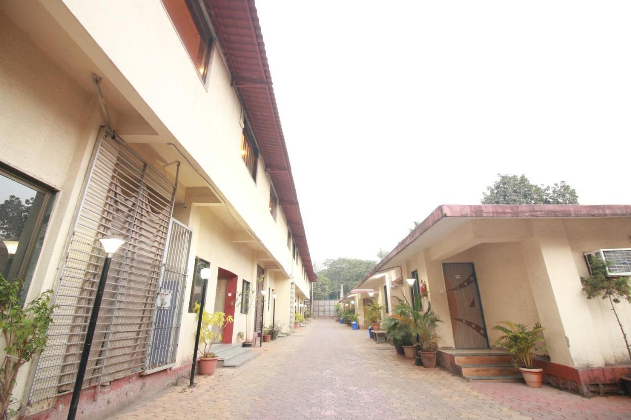Hotel Nest Inn Residency Bhiwandi Eksteriør billede