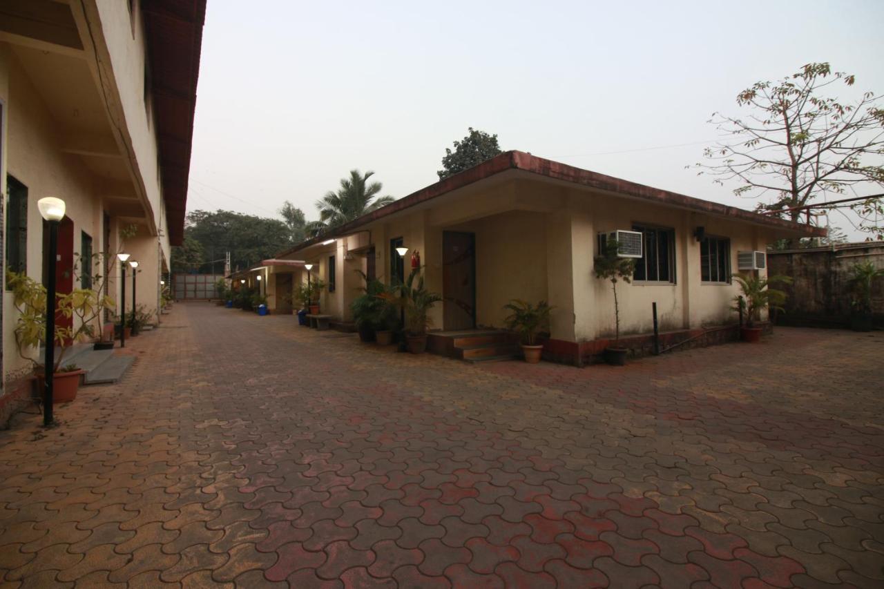 Hotel Nest Inn Residency Bhiwandi Eksteriør billede