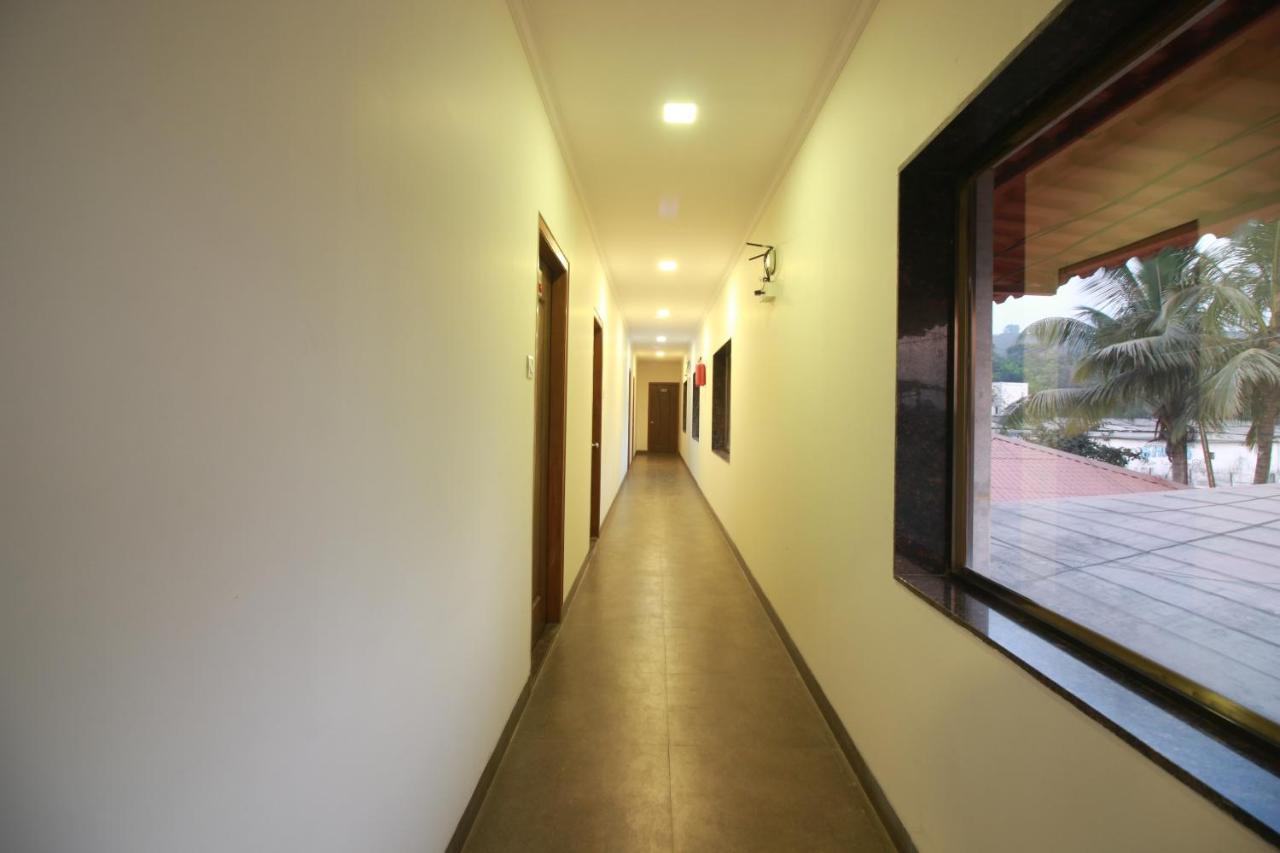 Hotel Nest Inn Residency Bhiwandi Eksteriør billede