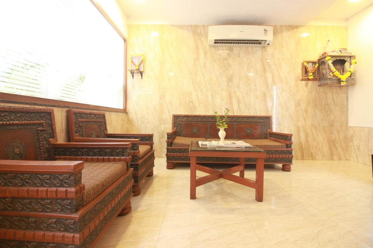 Hotel Nest Inn Residency Bhiwandi Eksteriør billede