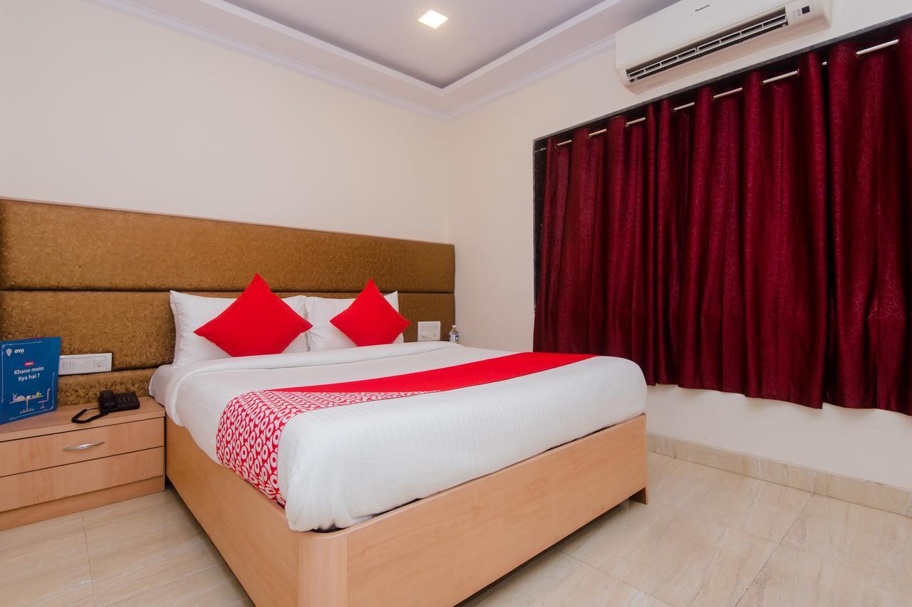 Hotel Nest Inn Residency Bhiwandi Eksteriør billede