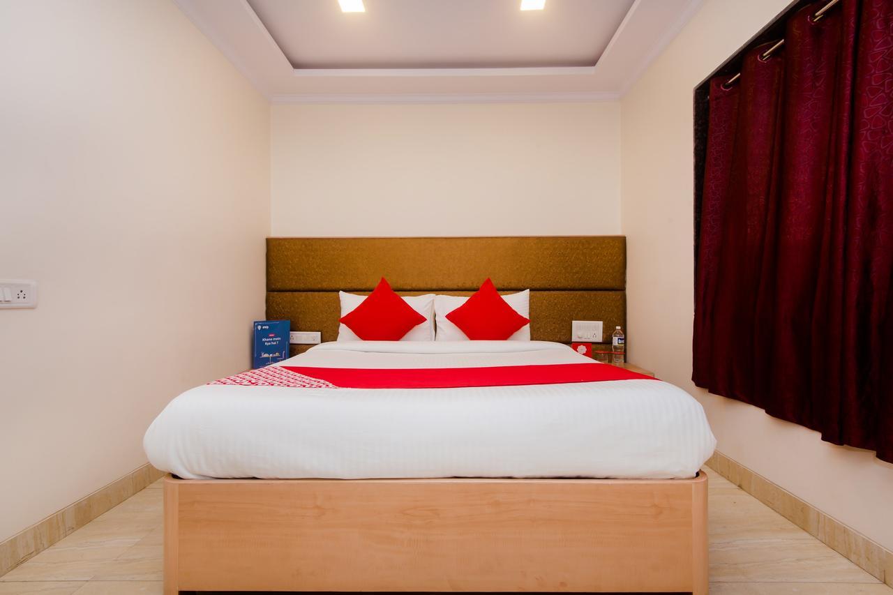 Hotel Nest Inn Residency Bhiwandi Eksteriør billede